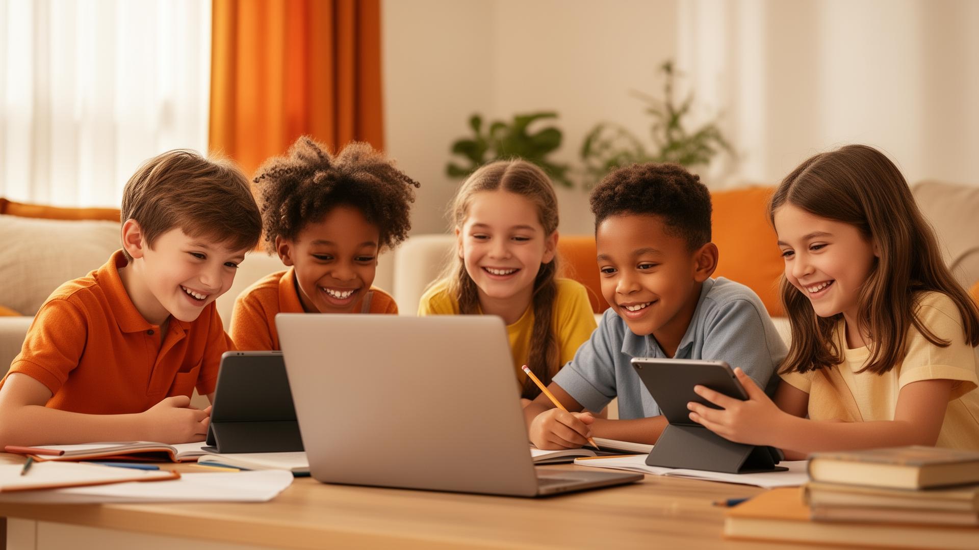 StudyBuddy - Build Independent Study Habits | Online Tutoring for Kids 5-12